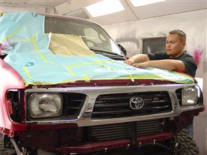 Adv. Auto Body